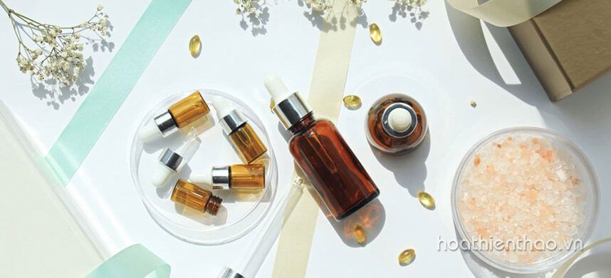 Bất ngờ với những tác dụng của serum dưỡng da - Hoa Thiên Thảo