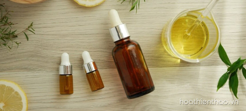 Bất ngờ với những tác dụng của serum dưỡng da - Hoa Thiên Thảo
