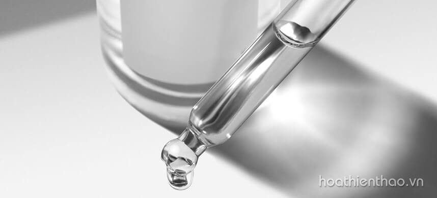 Bất ngờ với những tác dụng của serum dưỡng da - Hoa Thiên Thảo
