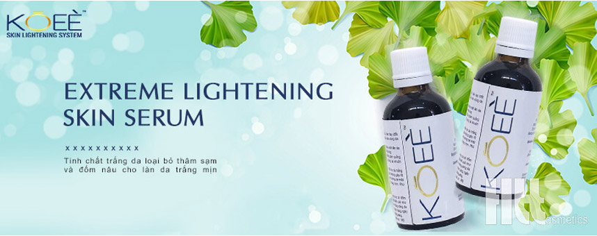 Bất ngờ với những tác dụng của serum dưỡng da - Hoa Thiên Thảo