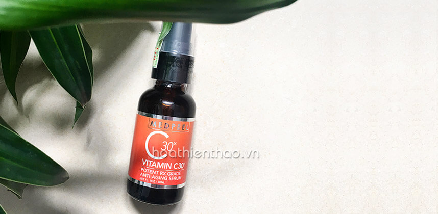 Tham khảo review các loại serum dưỡng trắng da mặt - Hoa Thiên Thảo