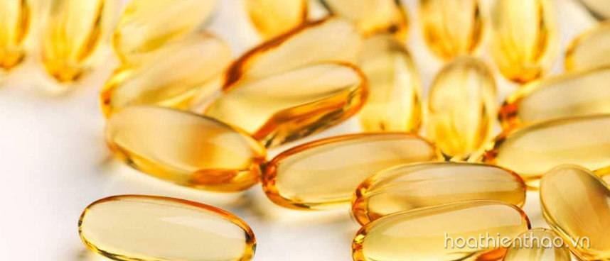 Thoa Vitamin E lên mặt có tác dụng gì - Hoa Thiên Thảo