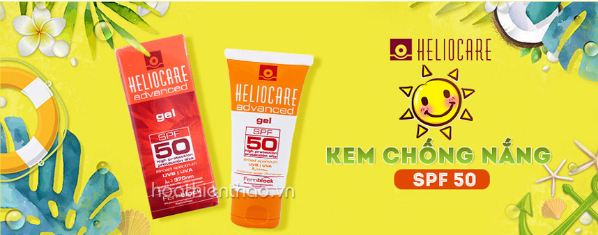 Top 5 kem chống nắng tốt nhất hiện nay - Hoa Thiên Thảo