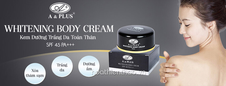 Kem dưỡng da toàn thân mùa lạnh - Hoa Thien Thao Cosmetics