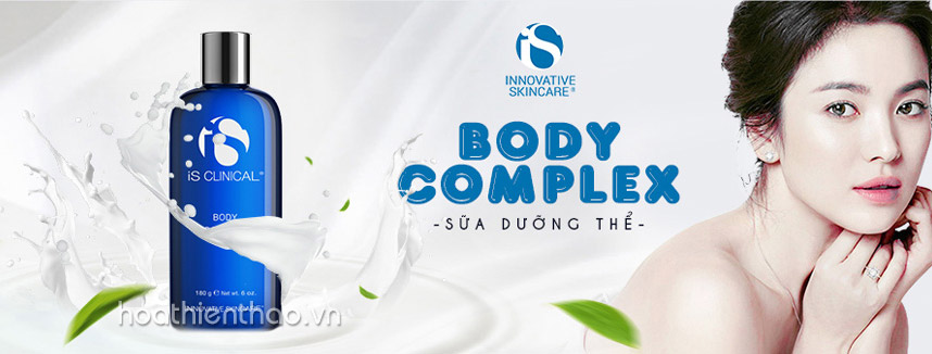 Kem dưỡng da toàn thân mùa lạnh - Hoa Thien Thao Cosmetics