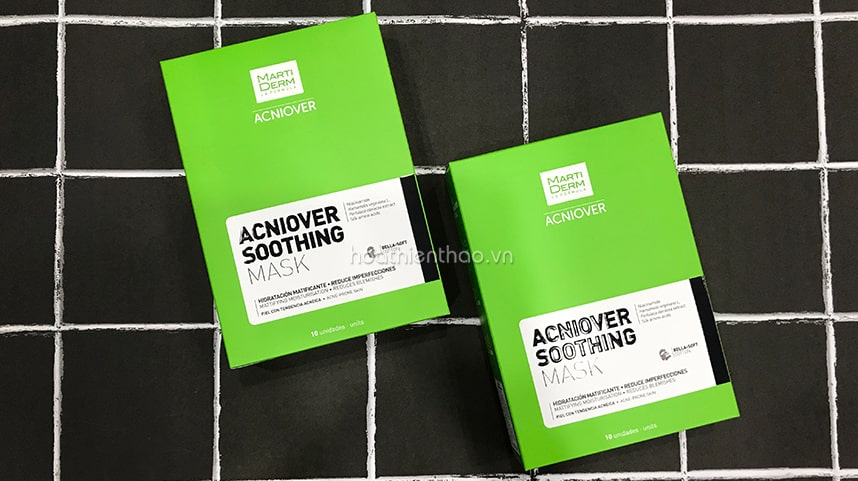 Top mặt nạ dịu da tốt nhất các cô gái không thể bỏ qua - HoaThienThao