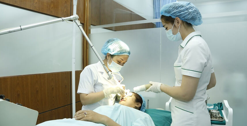 Trị nám bằng tia laser có hiệu quả không - HoaThienThao