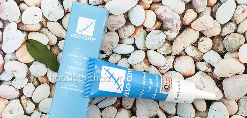 Vì sao kem trị sẹo Kelo Cote có nhiều mức giá - HoaThienThao
