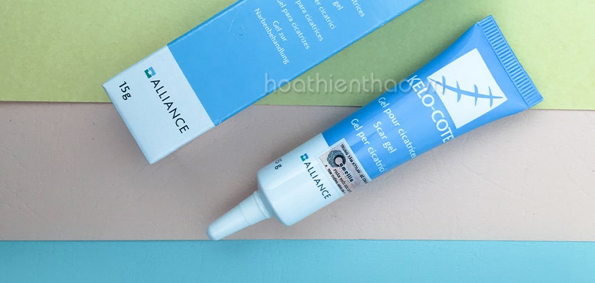 Vì sao kem trị sẹo Kelo Cote có nhiều mức giá - HoaThienThao