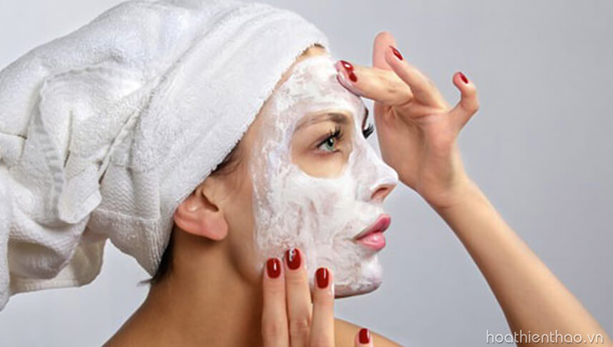 Viên uống chống nắng đi biển - HoaThienThao