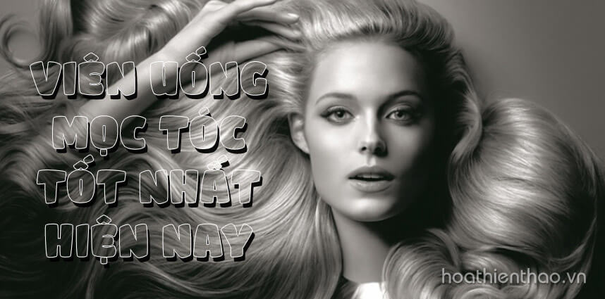 Khám phá viên uống mọc tóc tốt nhất hiện nay - Hoa Thiên Thảo