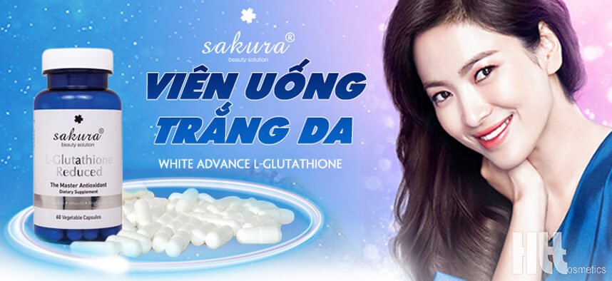 Viên uống trắng da nào tốt? HoaThienThao