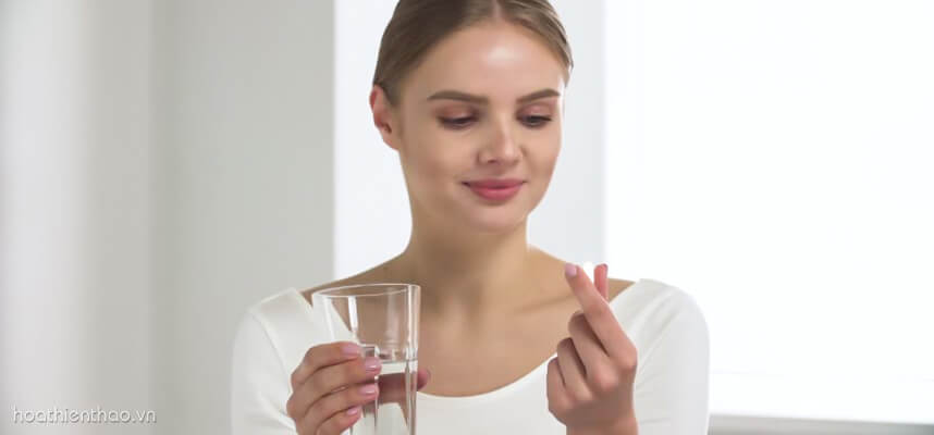 Viên uống trắng da nào tốt? HoaThienThao