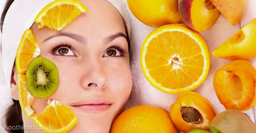 Viên uống trị mụn ẩn chất lượng - HoaThienThao