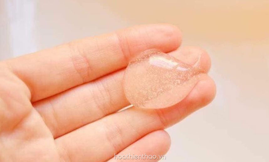 1. Sữa rửa mặt dạng gel là gì?