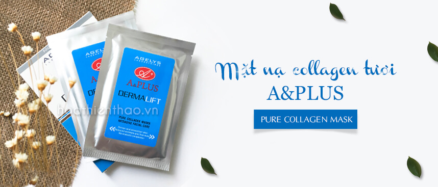 Cách bảo quản mặt nạ giấy - hoathienthao