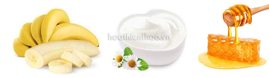 Cách làm mặt nạ sữa chua mật ong cho từng loại da - HoaThienThao