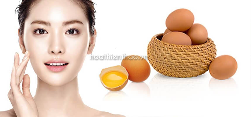 Cách làm mặt nạ trứng gà, mật ong