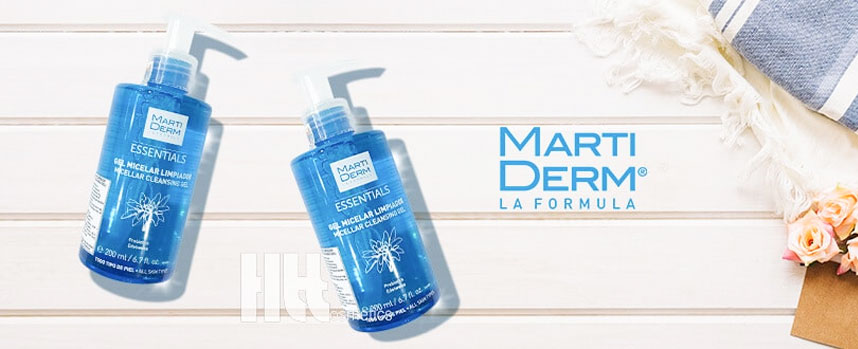 Giá của Sữa rửa mặt dạng gel Martiderm