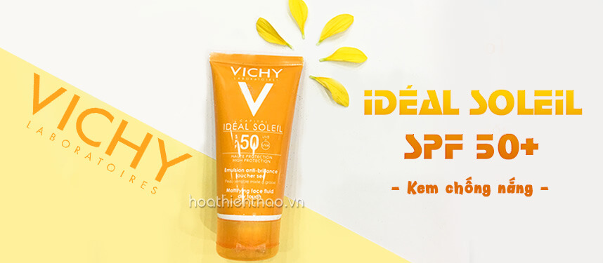 Kem chống nắng vichy có tốt không? Lời tư vấn từ chuyên viên làm đẹp