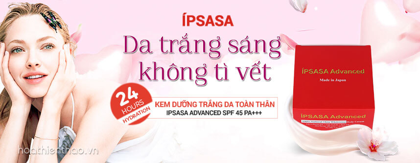 Kem tắm trắng uy tín và hiệu quả nhất thị trường