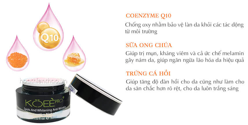 Kem trị nám Koee có đắt không? Vì sao lại được ưa chuộng