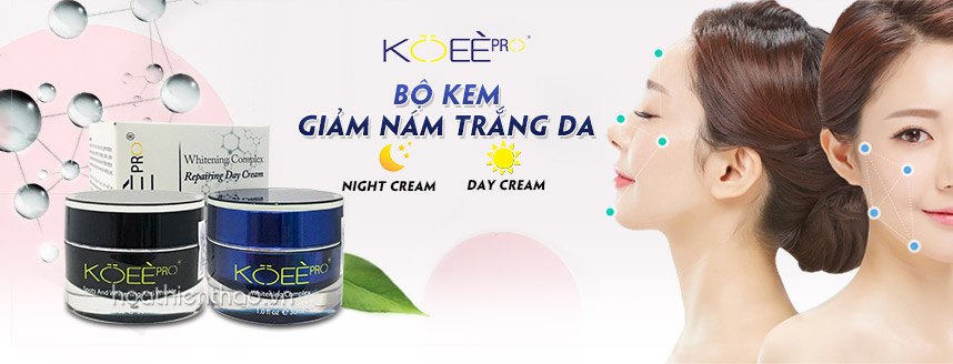 Kem trị nám Koee có đắt không? Vì sao lại được ưa chuộng