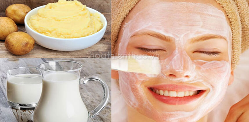 Làm thế nào để phục hồi da cháy nắng - Hoa Thiên Thảo