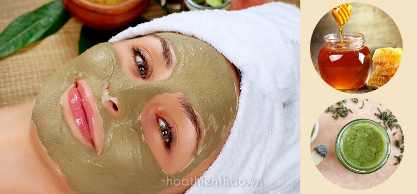 Mặt nạ chống lão hóa da từ thiên nhiên