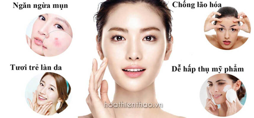 Mặt nạ rau củ thải độc an toàn hiệu quả tại nhà