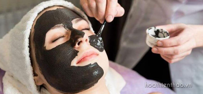 Mặt nạ rau củ thải độc an toàn hiệu quả tại nhà