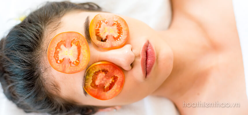 Mặt nạ rau củ thải độc an toàn hiệu quả tại nhà