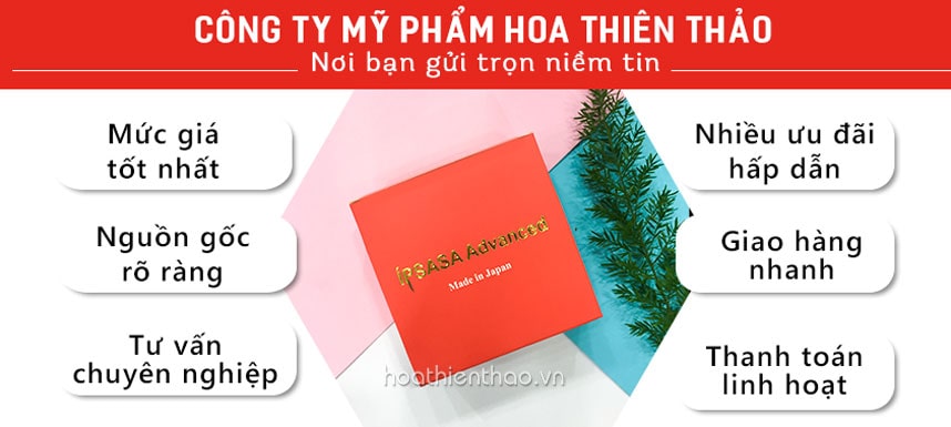 Mua kem dưỡng toàn thân iPsasa ở đâu?