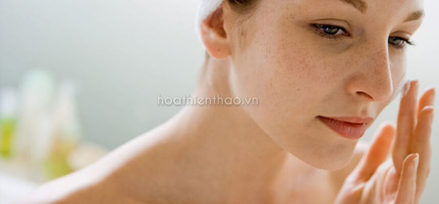 Phục hồi da không đều màu tại nhà hiệu quả