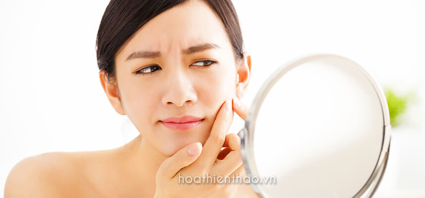 Phục hồi da thức khuya hiệu quả