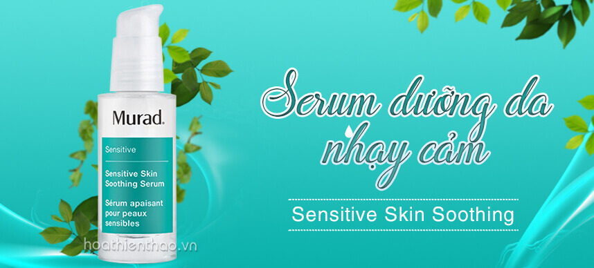 Serum phục hồi da nhạy cảm được yêu thích nhất