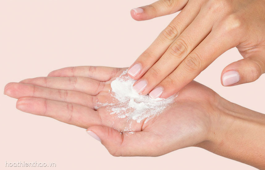 Sữa rửa mặt dạng bột - Mới lạ và khác biệt