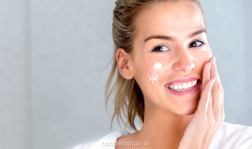 Thứ tự sử dụng kem chống nắng đúng cách