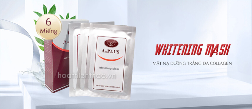 Mặt nạ dưỡng da tốt nhất hiện nay - HoaThienThao