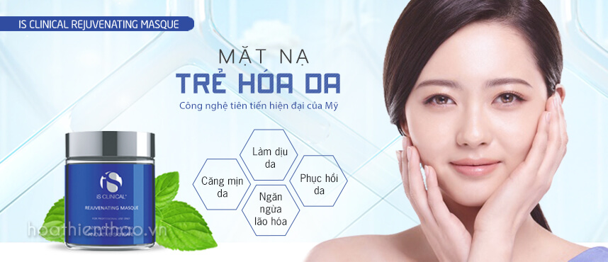 Mặt nạ dưỡng da tốt nhất hiện nay - HoaThienThao