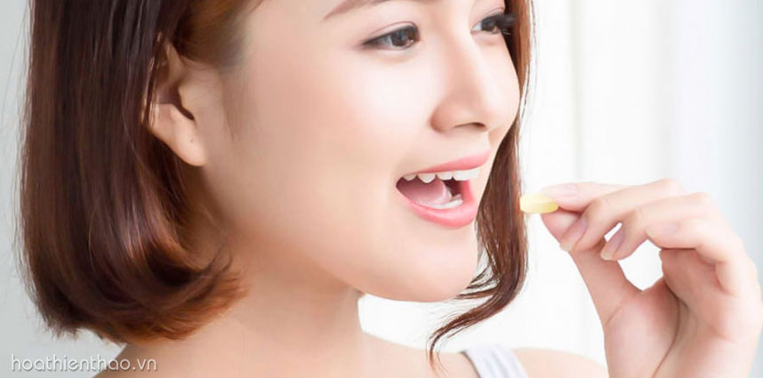 Dùng viên uống chống nắng có ảnh hưởng sức khỏe không?