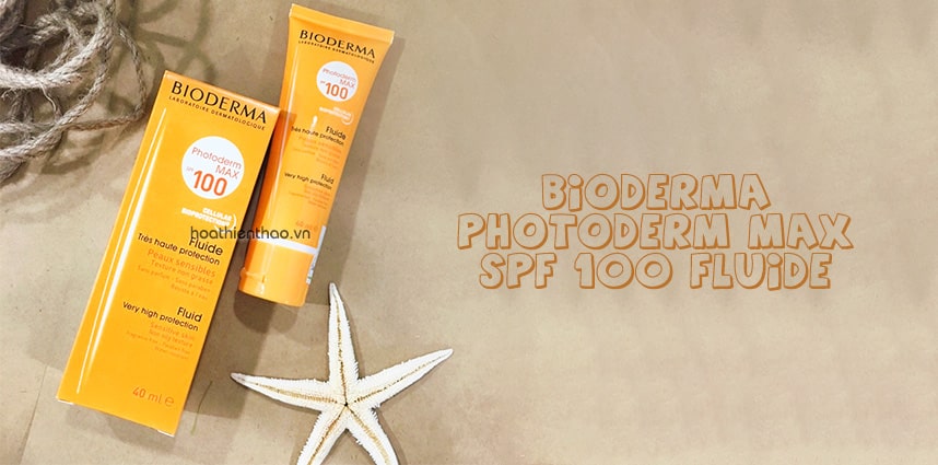 Bioderma Photoderm MAX SPF 100 Fluide