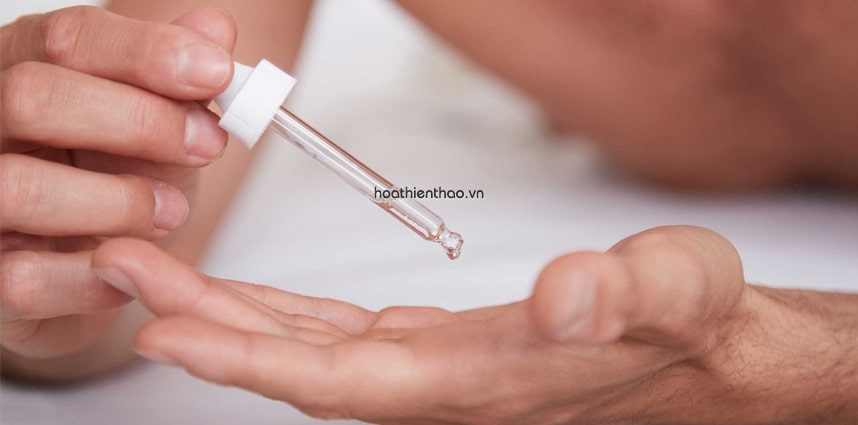 Cách chọn serum dưỡng cho da dầu, nhờn