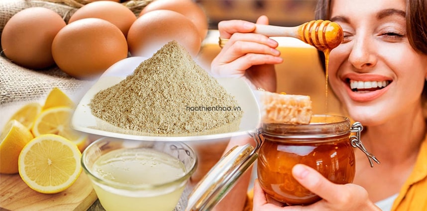 Cách làm trắng da toàn thân nhanh nhất tại nhà bằng cám gạo