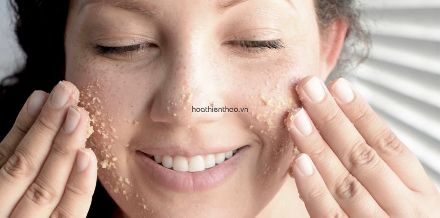 Gợi ý cách tẩy tế bào da chết cho mặt tại nhà