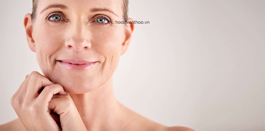 Lựa chọn serum chống lão hóa phù hợp