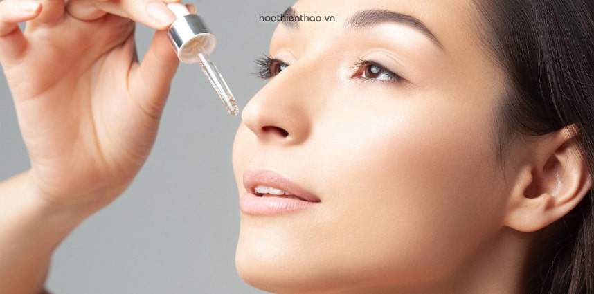 Nên sử dụng serum trước hay sau kem dưỡng?