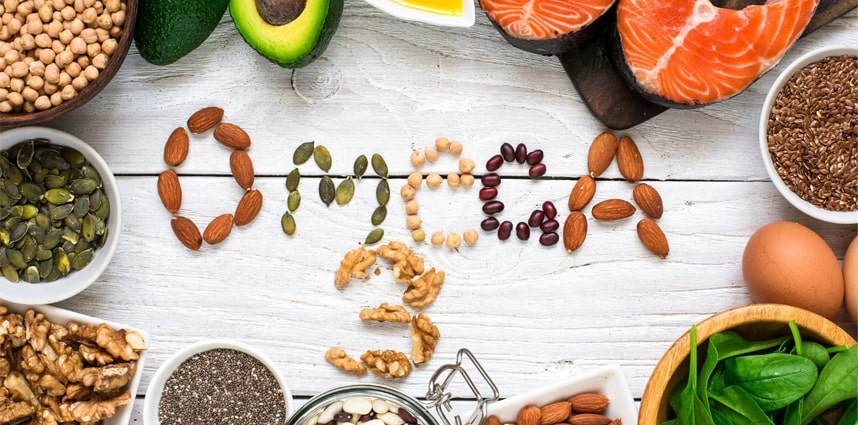 Nhóm thực phẩm giàu Axit béo Omega-3