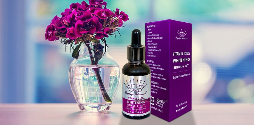 Serum dưỡng da trị mụn Replay Advanced