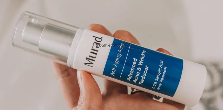 Serum trị mụn xóa nhăn Murad Advanced